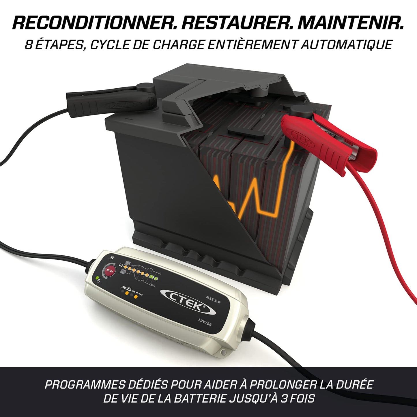 Chargeur de batterie