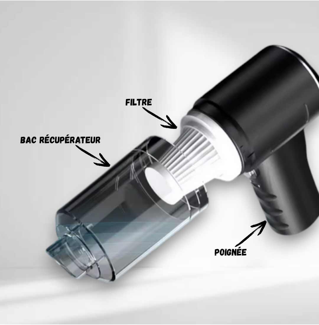 Aspirateur sans fil