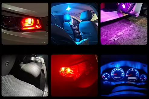 LED Voiture