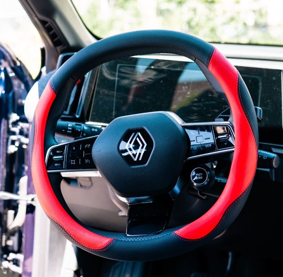 Housse de volant pour voiture