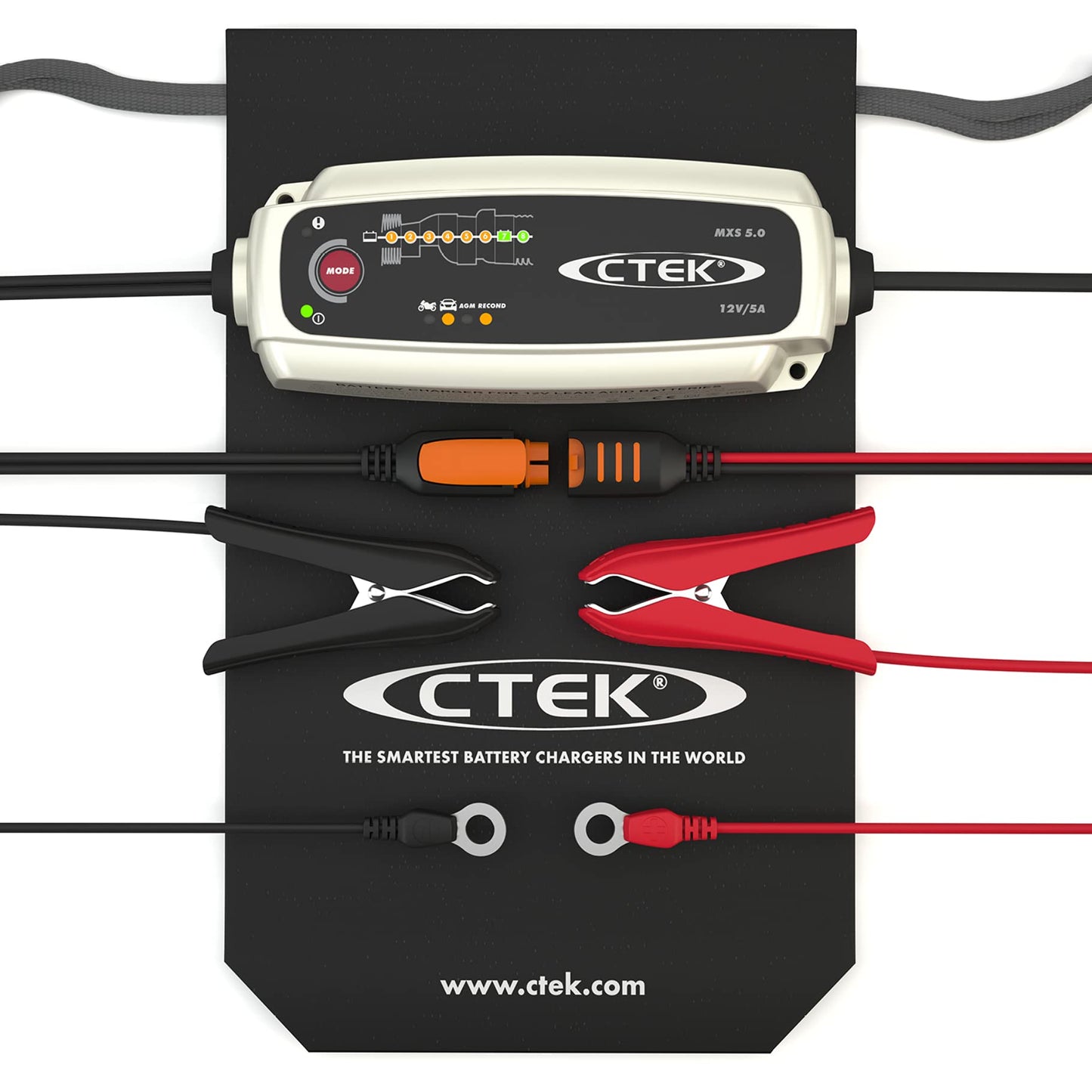 Chargeur de batterie