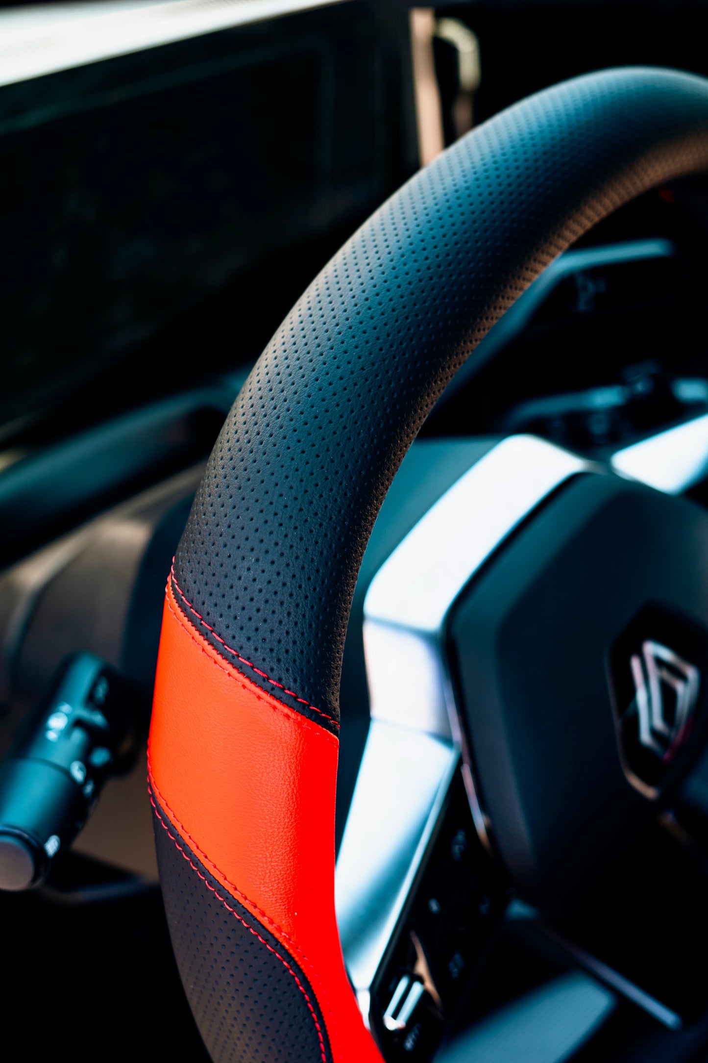 Housse de volant pour voiture