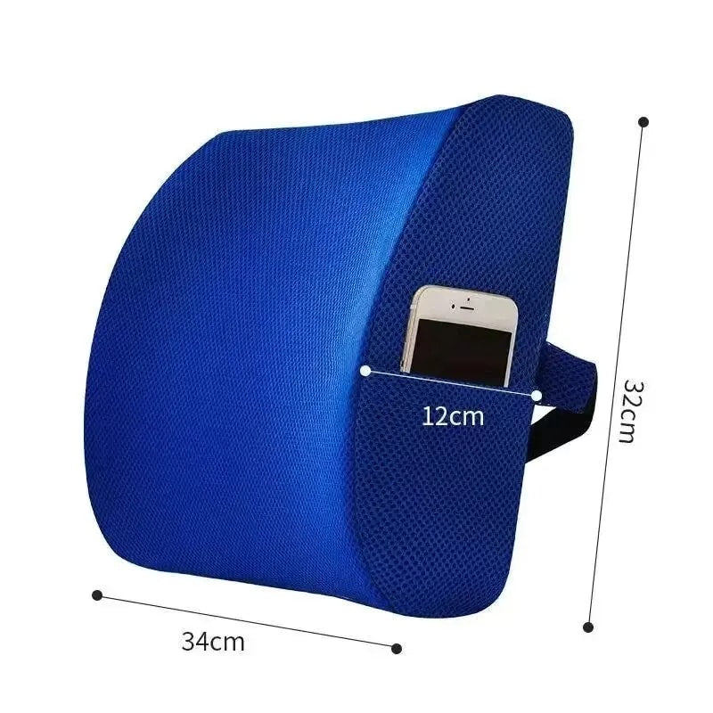 Coussin de soutien lombaire